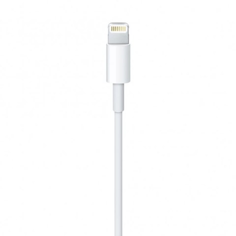 Apple oryginalny kabel przewód do iPhone USB-A - Lightning 2m biały Apple oryginalny kabel przewód do iPhone USB-A - Lightning 2m biały