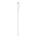 Apple oryginalny kabel przewód do iPhone USB-C - Lightning 2m biały