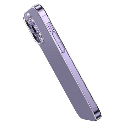 Etui do iPhone 14 Pro Max cienki pokrowiec + szkło hartowane na ekran ZESTAW Etui do iPhone 14 Pro Max cienki pokrowiec + szkło hartowane na ekran ZESTAW