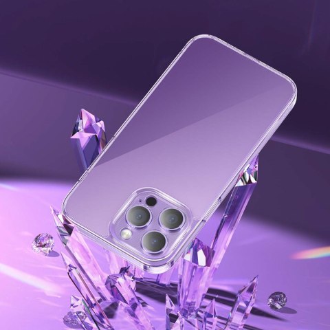 Etui do iPhone 14 Pro Max pancerny pokrowiec + szkło hartowane ZESTAW Etui do iPhone 14 Pro Max pancerny pokrowiec + szkło hartowane ZESTAW