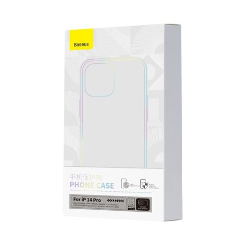 Etui do iPhone 14 Pro pancerny pokrowiec + szkło hartowane ZESTAW Etui do iPhone 14 Pro pancerny pokrowiec + szkło hartowane ZESTAW