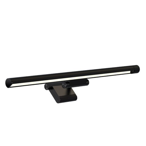 Lampka LED na monitor ekran I-wok Series oświetlenie monitora czarna Lampka LED na monitor ekran I-wok Series oświetlenie monitora czarna