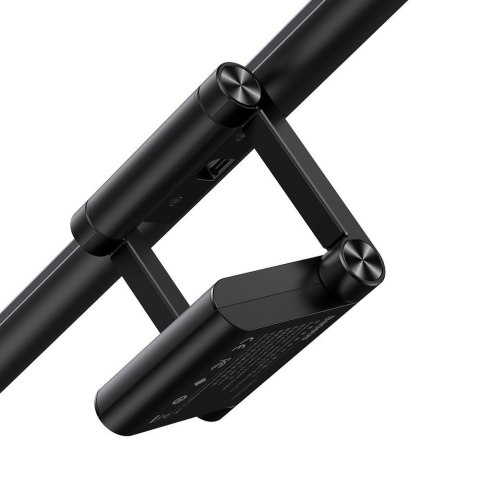Lampka LED na monitor ekran I-wok Series oświetlenie monitora czarna Lampka LED na monitor ekran I-wok Series oświetlenie monitora czarna
