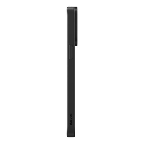 Pancerne etui iPhone 14 Pro MagSafe + szkło hartowane Synthetic Fiber czarne Pancerne etui iPhone 14 Pro MagSafe + szkło hartowane Synthetic Fiber czarne