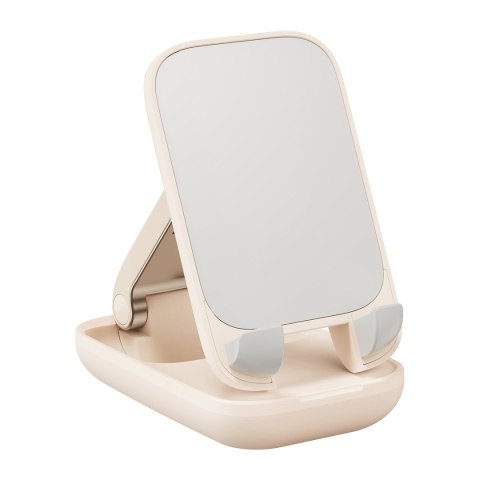 Regulowany stojak podstawka na telefon Seashell Series różowy Regulowany stojak podstawka na telefon Seashell Series różowy