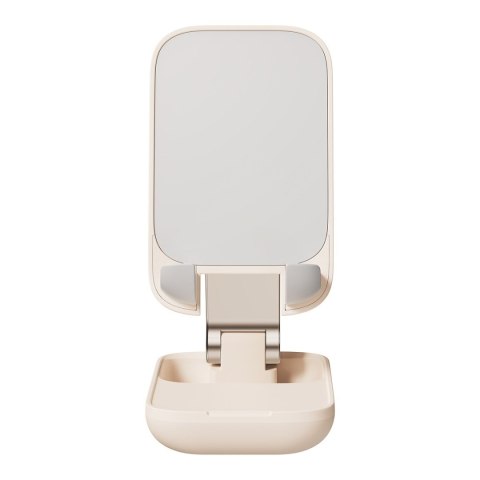 Regulowany stojak podstawka na telefon Seashell Series różowy Regulowany stojak podstawka na telefon Seashell Series różowy