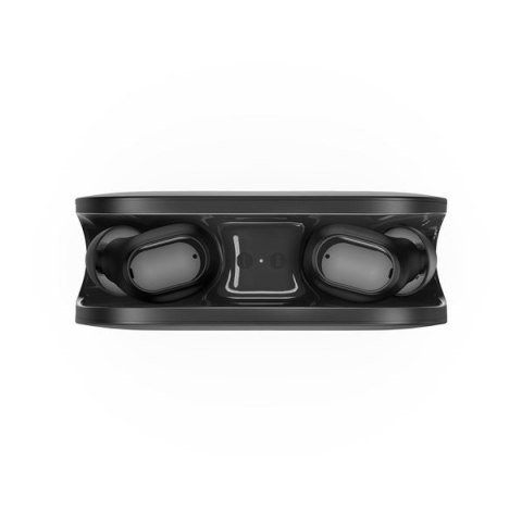 Słuchawki bezprzewodowe TWS Bluetooth 5.3 Bowie EZ10 czarne Słuchawki bezprzewodowe TWS Bluetooth 5.3 Bowie EZ10 czarne