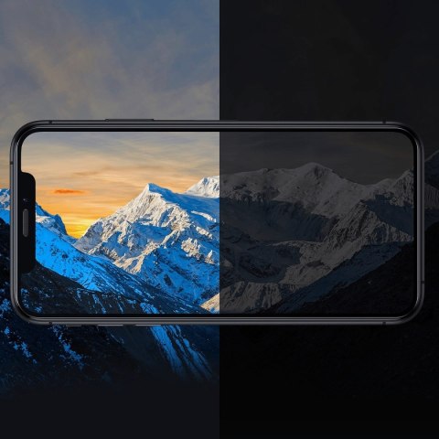 Szkło hartowane do iPhone 11 / XR z osłoną na głośnik 0.4mm ZESTAW Szkło hartowane do iPhone 11 / XR z osłoną na głośnik 0.4mm ZESTAW
