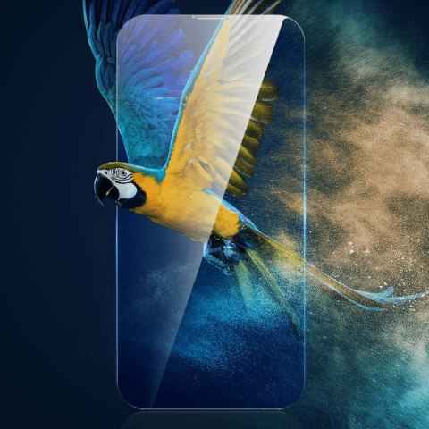 Szkło hartowane do iPhone 14 Plus / 13 Pro Max z osłoną na głośnik 0.4mm ZESTAW Szkło hartowane do iPhone 14 Plus / 13 Pro Max z osłoną na głośnik 0.4mm ZESTAW