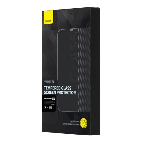 Szkło hartowane do iPhone 14 Pro na cały ekran 0.3mm Anti Blue Light Szkło hartowane do iPhone 14 Pro na cały ekran 0.3mm Anti Blue Light