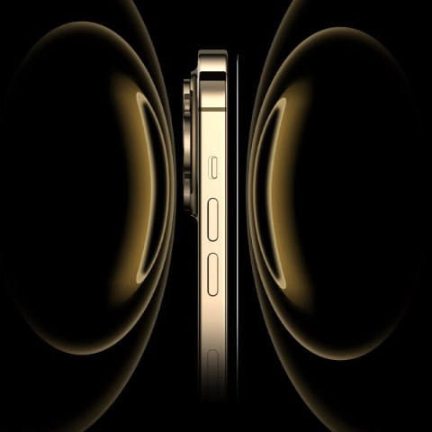 Szkło hartowane do iPhone 14 Pro z osłoną na głośnik 0.4mm ZESTAW Szkło hartowane do iPhone 14 Pro z osłoną na głośnik 0.4mm ZESTAW