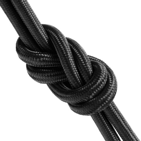 Wytrzymały elastyczny kabel HDMI 2.1 8K High Definition Series 2m czarny Wytrzymały elastyczny kabel HDMI 2.1 8K High Definition Series 2m czarny