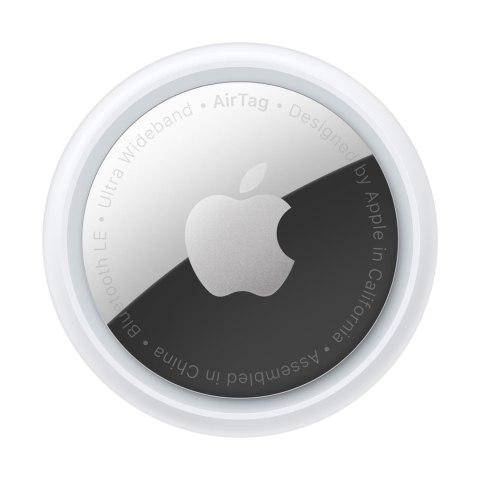 Apple AirTag Oryginalny lokalizator GPS biały Apple AirTag Oryginalny lokalizator GPS biały