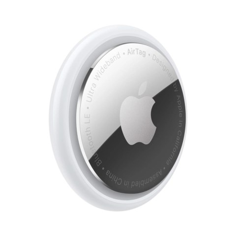 Apple AirTag Oryginalny lokalizator GPS biały Apple AirTag Oryginalny lokalizator GPS biały