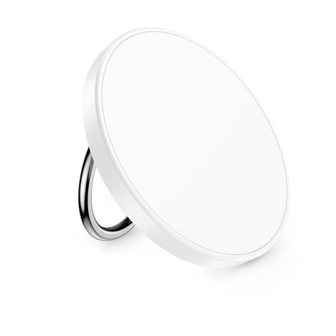 Ładowarka indukcyjna do iPhone MagSafe z uchwytem 15W biała Ładowarka indukcyjna do iPhone MagSafe z uchwytem 15W biała