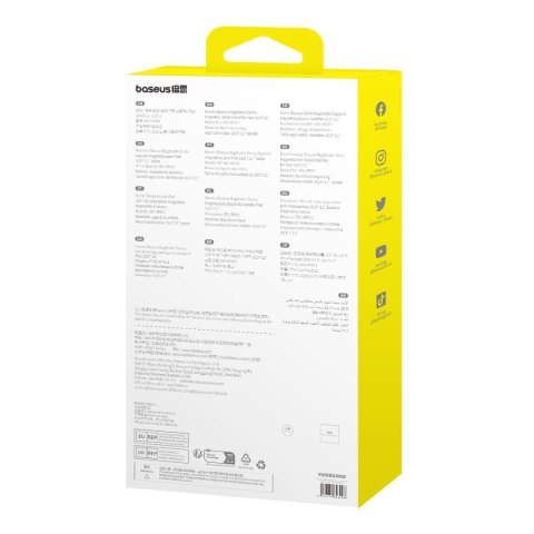 Magnetyczny składany stojak podstawka na tablety MagStable 10.9 - 11'' szary Magnetyczny składany stojak podstawka na tablety MagStable 10.9 - 11'' szary