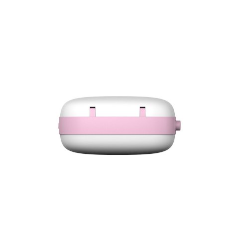 Mini Kot drukarka termiczna do etykiet ściąg z telefonu Bluetooth Fun Print różowa Mini Kot drukarka termiczna do etykiet ściąg z telefonu Bluetooth Fun Print różowa