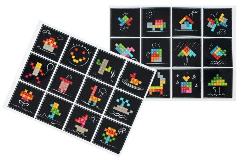 Drewniany tablet edukacyjny tablica magnetyczna ECOTOYS Drewniany tablet edukacyjny tablica magnetyczna ECOTOYS