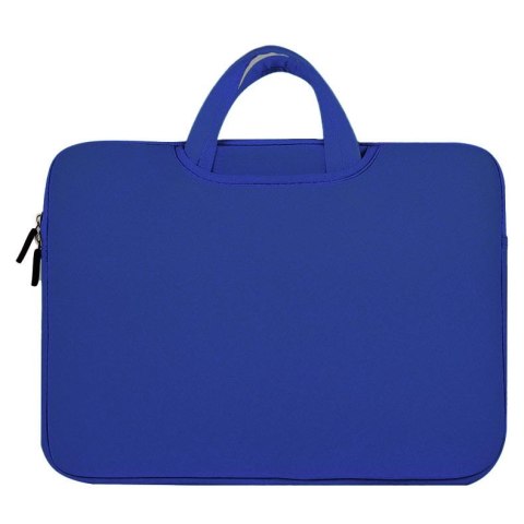 Etui torba wsuwka na laptopa tablet 14'' granatowy Etui torba wsuwka na laptopa tablet 14'' granatowy