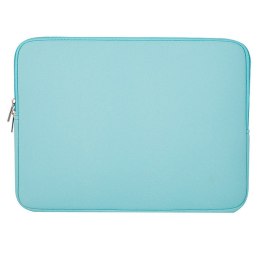 Etui torba wsuwka na laptopa tablet 14'' jasnoniebieski