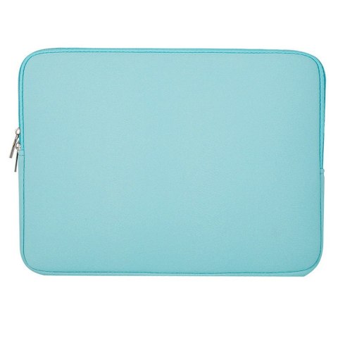 Etui torba wsuwka na laptopa tablet 14'' jasnoniebieski Etui torba wsuwka na laptopa tablet 14'' jasnoniebieski