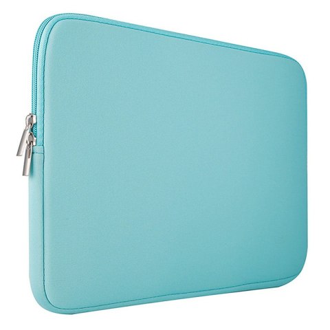 Etui torba wsuwka na laptopa tablet 14'' jasnoniebieski Etui torba wsuwka na laptopa tablet 14'' jasnoniebieski