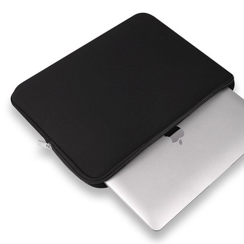 Etui torba wsuwka na laptopa tablet 15,6'' czarny Etui torba wsuwka na laptopa tablet 15,6'' czarny
