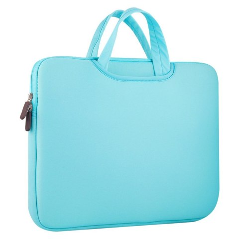 Etui torba wsuwka na laptopa tablet 15,6'' jasnoniebieski Etui torba wsuwka na laptopa tablet 15,6'' jasnoniebieski