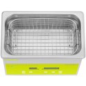 Myjka wanna ultradźwiękowa oczyszczacz LED 3.2 l 120 W