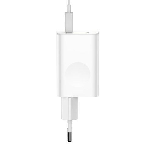 Ładowarka sieciowa zasilacz do kabla USB Quick Charge 3.0 biały Ładowarka sieciowa zasilacz do kabla USB Quick Charge 3.0 biały