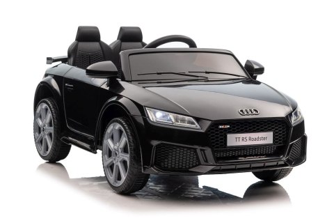Pojazd Na Akumulator Audi TT RS Czarne Pojazd Na Akumulator Audi TT RS Czarne