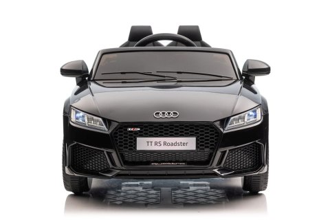 Pojazd Na Akumulator Audi TT RS Czarne Pojazd Na Akumulator Audi TT RS Czarne