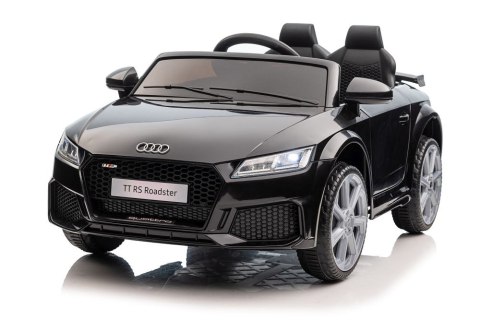 Pojazd Na Akumulator Audi TT RS Czarne Pojazd Na Akumulator Audi TT RS Czarne