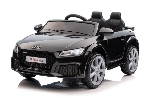 Pojazd Na Akumulator Audi TT RS Czarne Pojazd Na Akumulator Audi TT RS Czarne