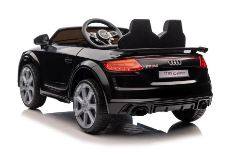Pojazd Na Akumulator Audi TT RS Czarne Pojazd Na Akumulator Audi TT RS Czarne