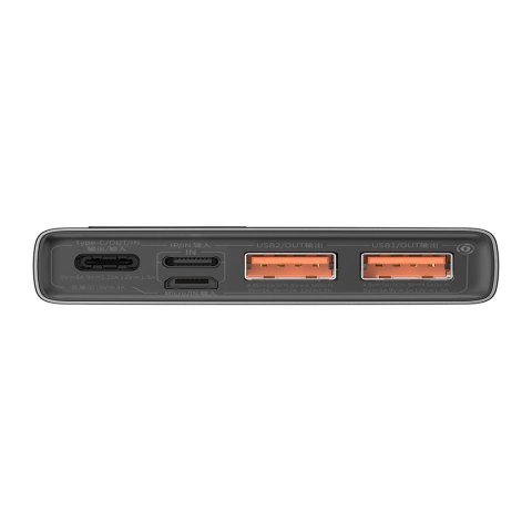 Adaman Metal powerbank z szybkim ładowaniem 10000mAh 22.5W Adaman Metal powerbank z szybkim ładowaniem 10000mAh 22.5W