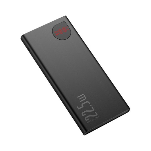 Adaman Metal powerbank z szybkim ładowaniem 10000mAh 22.5W Adaman Metal powerbank z szybkim ładowaniem 10000mAh 22.5W