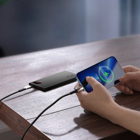 Adaman Metal powerbank z szybkim ładowaniem 10000mAh 22.5W Adaman Metal powerbank z szybkim ładowaniem 10000mAh 22.5W