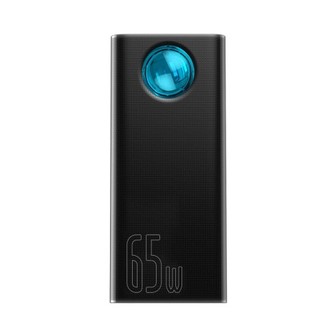 Amblight powerbank 65W 30000mAh Overseas Edition czarny Amblight powerbank 65W 30000mAh Overseas Edition czarny
