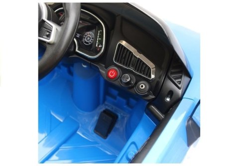 Auto na Akumulator Audi R8 Niebieskie Lakierowane Auto na Akumulator Audi R8 Niebieskie Lakierowane