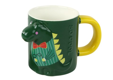 Kubek Zaparzacz Zielony Dinozaur 400 ml Kubek Zaparzacz Zielony Dinozaur 400 ml