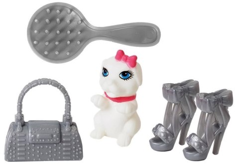 Lalka Modelka Suknia Balowa 28 cm z Akcesoriami Lalka Modelka Suknia Balowa 28 cm z Akcesoriami