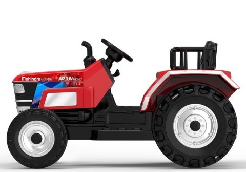 Traktor na Akumulator HL2788 2,4G Czerwony Traktor na Akumulator HL2788 2,4G Czerwony