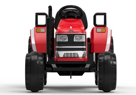 Traktor na Akumulator HL2788 2,4G Czerwony Traktor na Akumulator HL2788 2,4G Czerwony