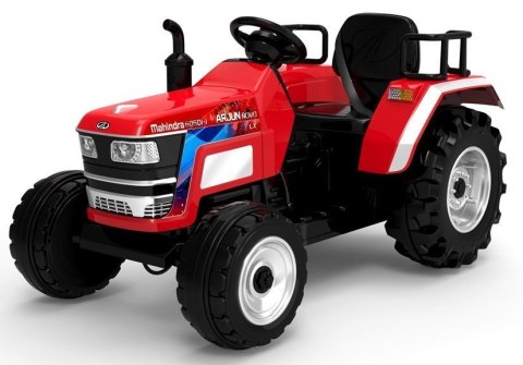 Traktor na Akumulator HL2788 2,4G Czerwony Traktor na Akumulator HL2788 2,4G Czerwony