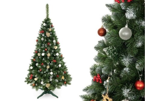 Choinka sztuczna Sosna 250cm ze Śniegiem Choinka sztuczna Sosna 250cm ze Śniegiem