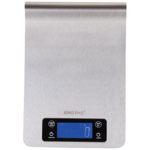 ELEKTRONICZNA WAGA KUCHENNA KINGHOFF KH-1836 ELEKTRONICZNA WAGA KUCHENNA KINGHOFF KH-1836