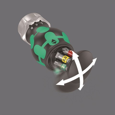 WKRĘTAK KRAFTFORM KOMPAKT STUBBY Z 6 BITAMI WKRĘTAK KRAFTFORM KOMPAKT STUBBY Z 6 BITAMI
