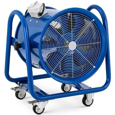 Wentylator dmuchawa przemysłowa osiowa do chłodzenia i cyrkulacji powietrza 1100 W śr. 400 mm Wentylator dmuchawa przemysłowa osiowa do chłodzenia i cyrkulacji powietrza 1100 W śr. 400 mm