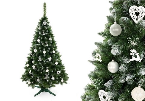 Choinka sztuczna Sosna 180cm ze Śniegiem Choinka sztuczna Sosna 180cm ze Śniegiem